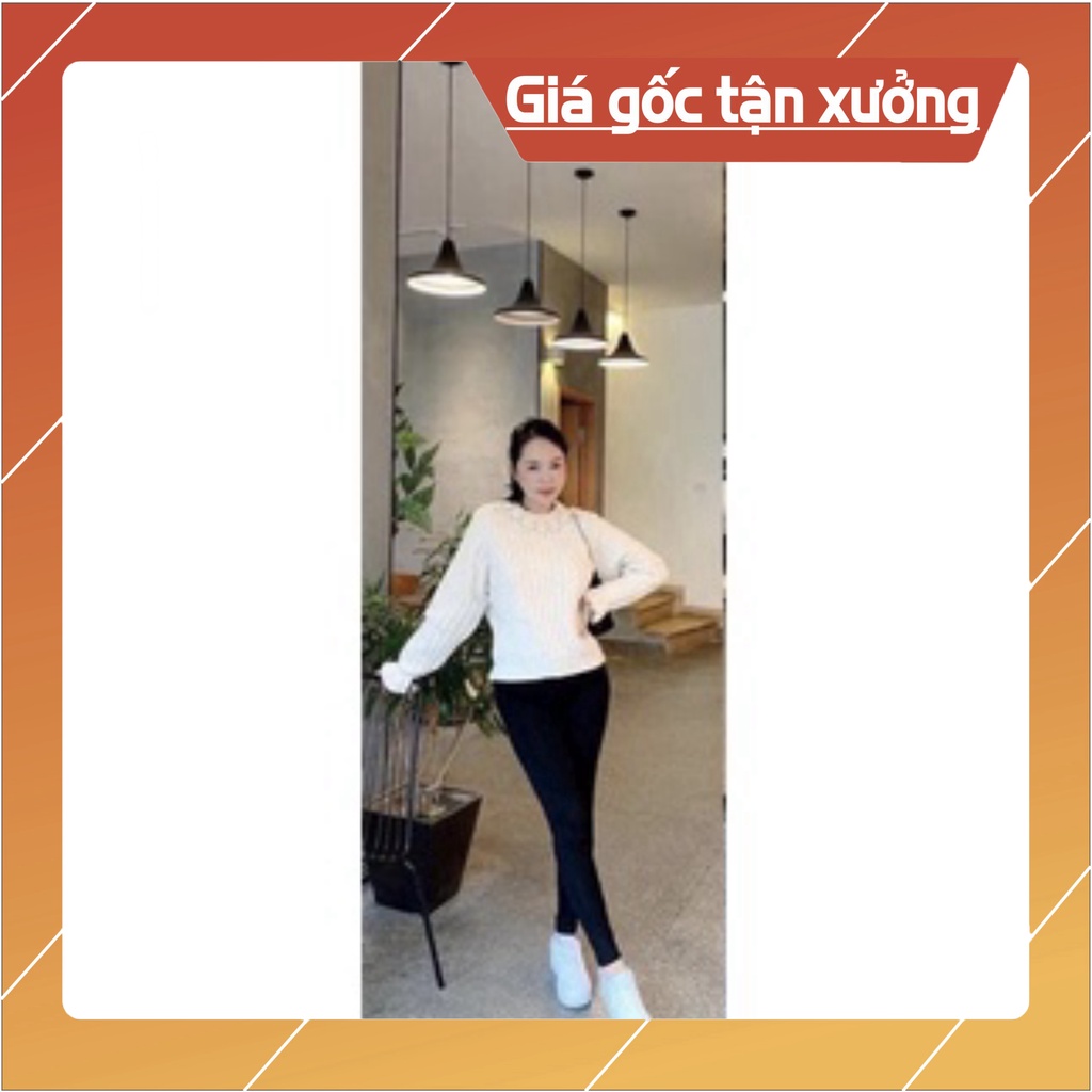 Quần Legging Đùi,lửng Ngố, Dài, Nâng Mông Cạp Cao Siêu Hot Siêu Co Giãn Loại 1 Big Size