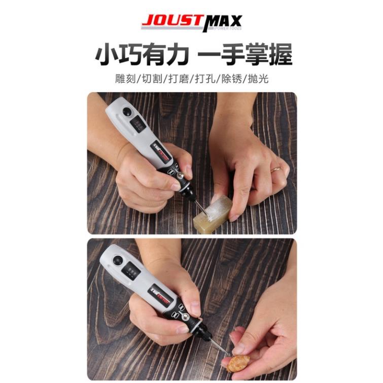 Máy mài, máy khắc cầm tay với cổng sạc USB 4.2V AOTUO