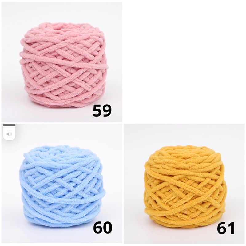 Len Nhung Đũa - Sợi 6mm