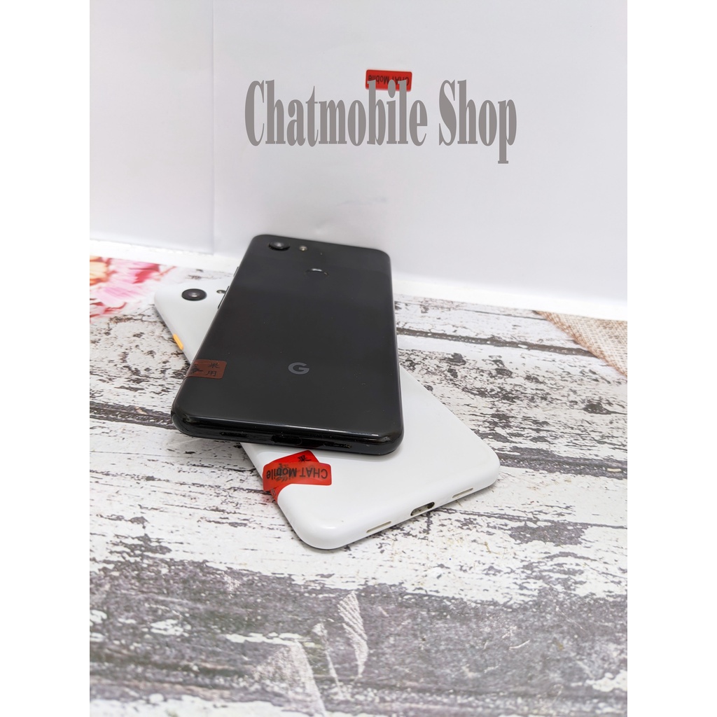 Điện thoại Pixel 3a quốc tế 2 sim, đẹp 98,99% OLED5.6"Full HD+ - Chatmobile Shop | BigBuy360 - bigbuy360.vn
