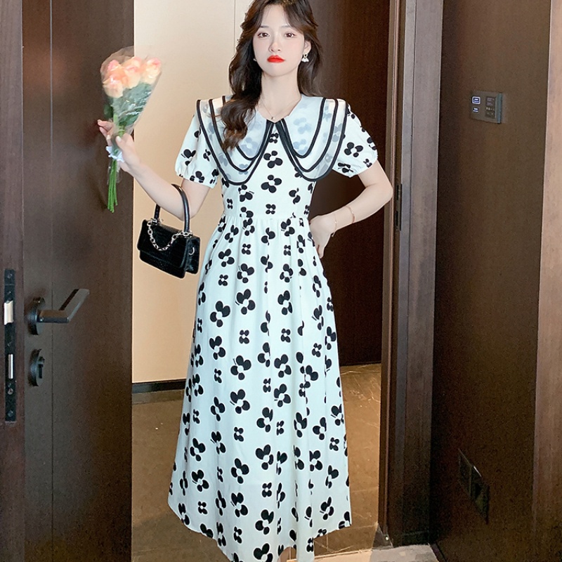 Đầm Perty thời trang mùa hè Hàn Quốc dành cho nữ