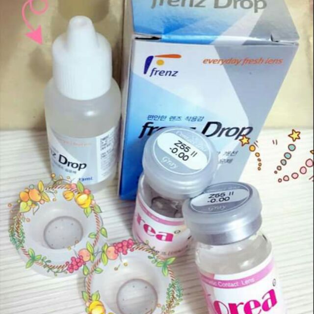 Nước nhỏ mắt Frenz-Drop