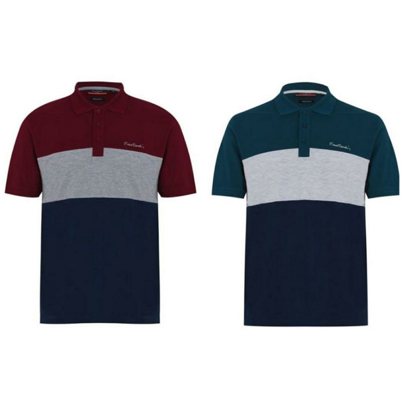 Mẫu mới - Áo pierre cardin siêu đẹp