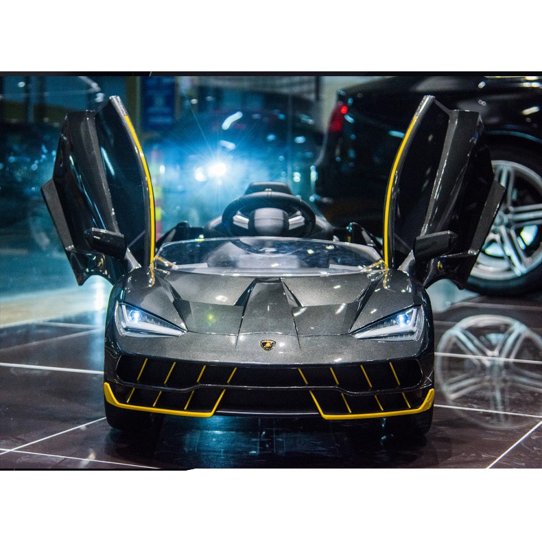 Ô tô điện trẻ em siêu xe Lamborghini 6726R