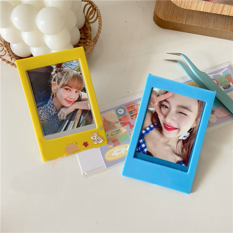 Khung Ảnh Để Bàn Mini Hình Ngôi Sao Xinh Xắn