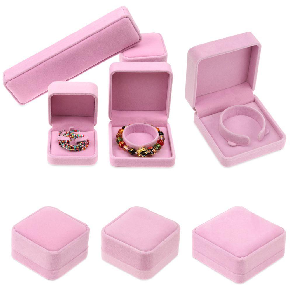 Hộp Đựng Nhẫn Cưới Thiết Kế Sang Trọng Ốp