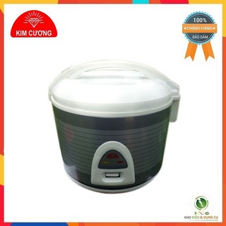 NỒI CƠM ĐIỆN 1.8 LÍT KIM CƯƠNG 1.8LG NẮP GÀI