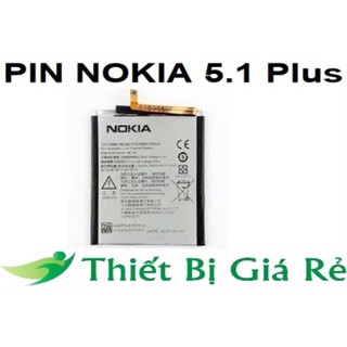 Pin nokia 5.1 plus