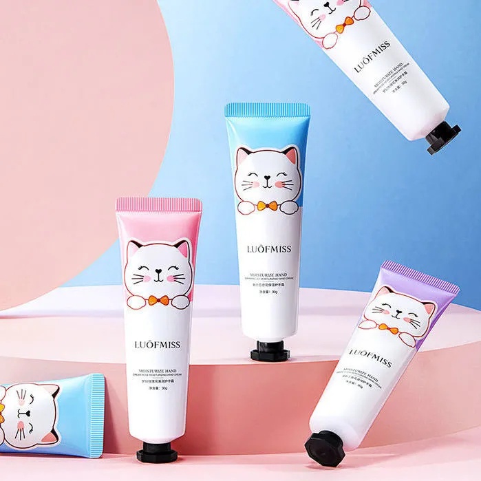 Kem Dưỡng Da Tay Chiết Xuất Hoa Hồng 30G Dưỡng Ẩm Làm Trắng Da