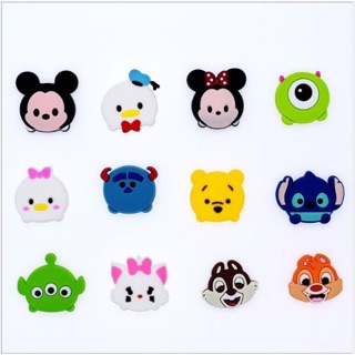 DC142024 - Sỉ 10 chiếc sticker charm trang trí dép crocs jibbitz
