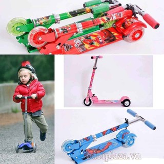XE TRƯỢT SCOTER CHO BÉ