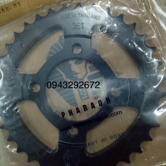 Bộ Nhông Xích Dream