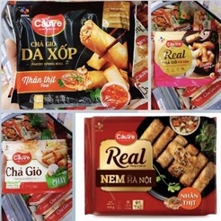 chả giò chay - Đồ chay