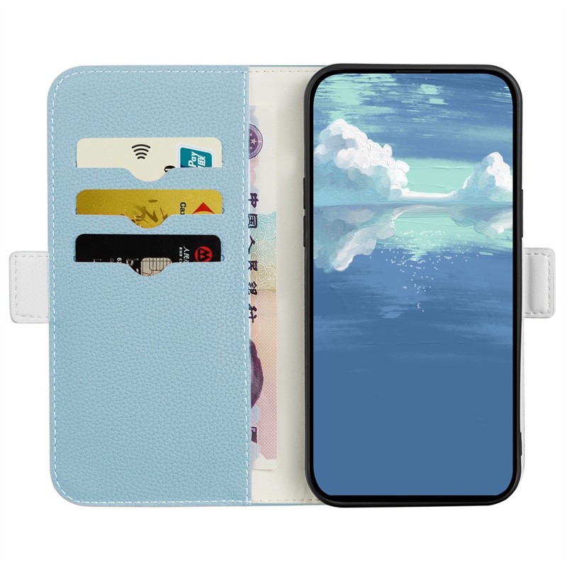 Bao Da Điện Thoại Pu Dạng Ví Nắp Lật Cho Samsung Galaxy A52 A72 A53 A33 A23 A13 A12 5G A13 4G A52 4G A72 4G Ốp