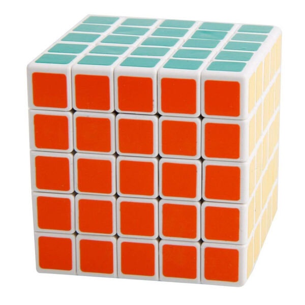 Rubik 5x5 cao cấp