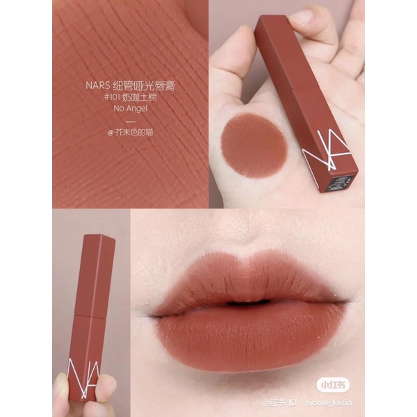 Son Nars Power Matte 101. 102. 112. 121. 130. 131. 132. 133. 135 . 150