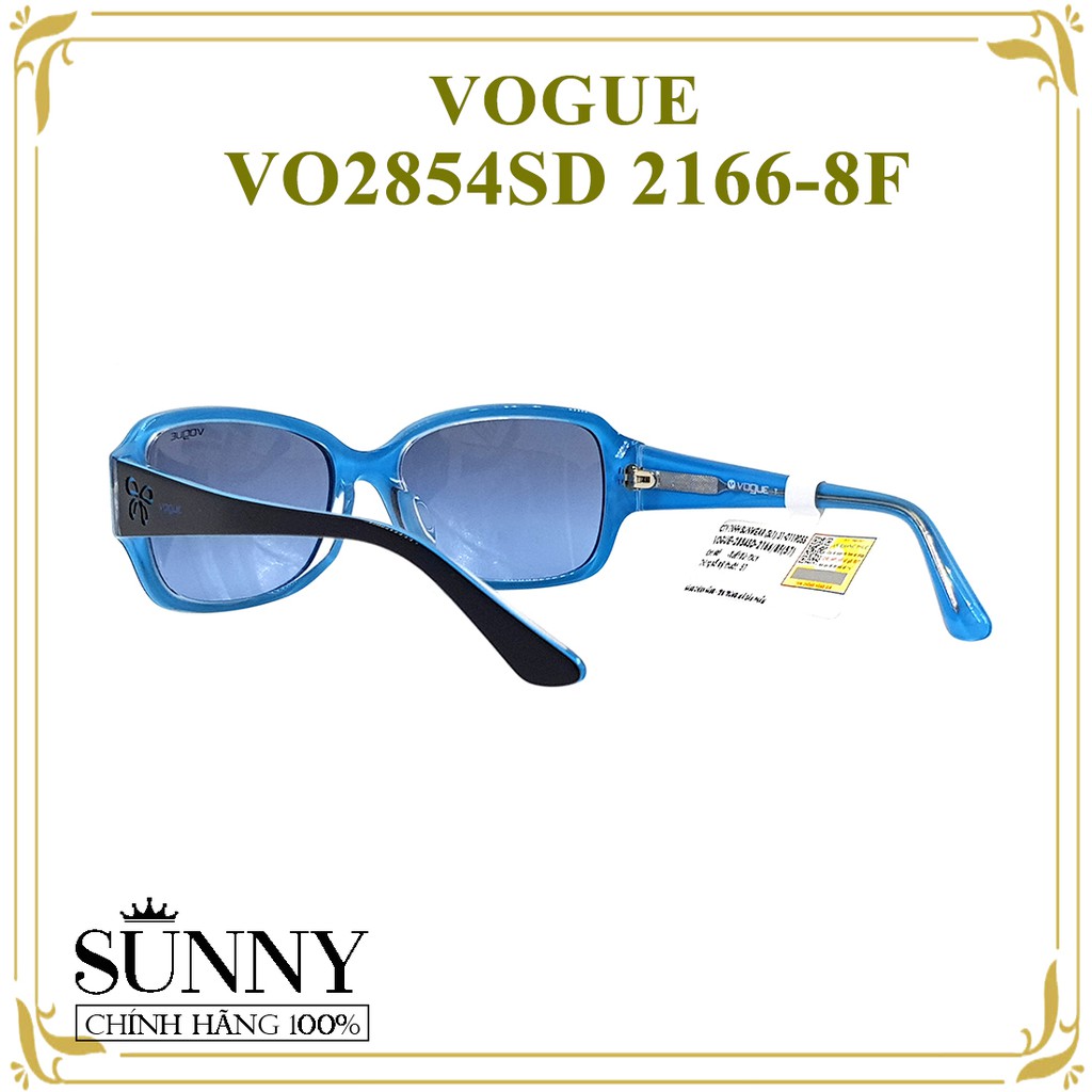 VO2854SD - Kính mát Vogue chính hãng Italia, bảo hành toàn quốc