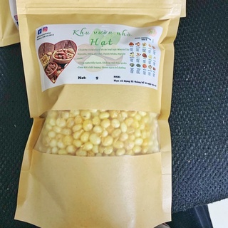 Ngô nếp sấy giòn nguyên vị, ngô non nếp sấy - tết- khối lượng 500g