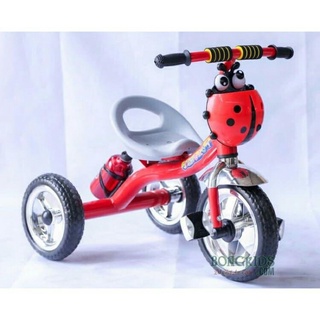 Xe đạp 3 bánh cho bé có bình nước
