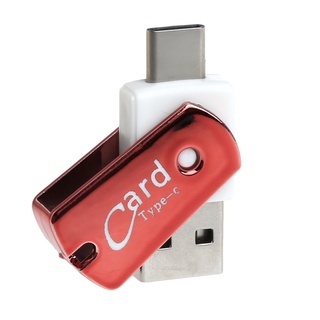 Đầu Đọc Thẻ Nhớ Micro-SD TF USB 3.1 Type C