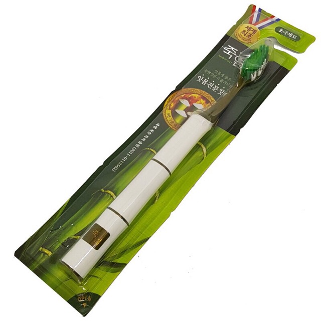30 chiếc bàn chải lá trúc