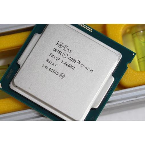 CPU socket 1150, cpu i7 4770, i7 4790, cpu máy tính chạy main h81, b85, h97, z97 | BigBuy360 - bigbuy360.vn