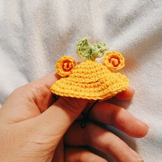 Mẫu mới nón cho hamster, sóc,bọ ú,nhím,....