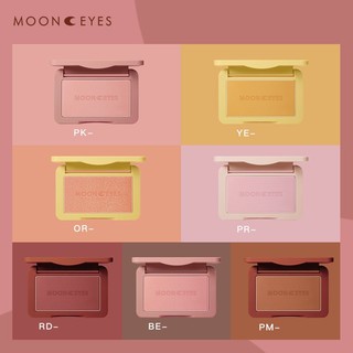 MOON EYES - Phấn Má Moon Eyes Color