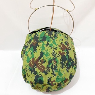 Áo lồng bẫy chim khuyên và chào mào dằn di