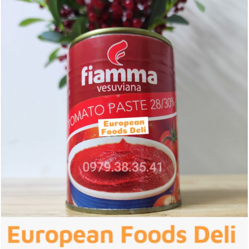 Xốt Cà Chua Hunts Tomato Paste Hộp 170 Gram