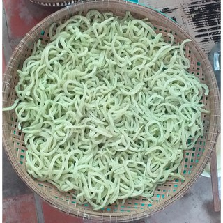 MỨT DỪA NON SỢI DÀY NỬA KÝ