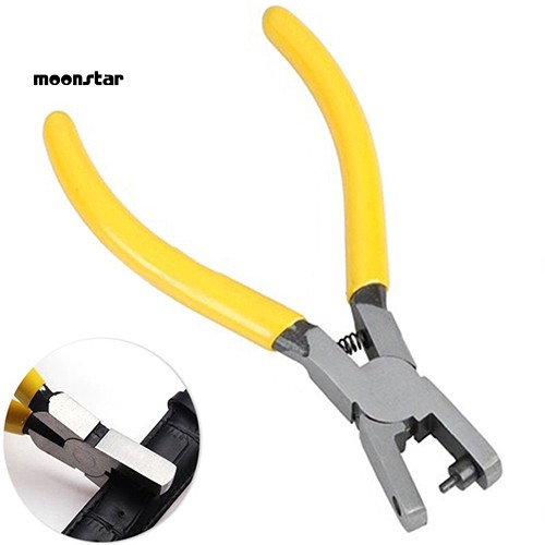 Kìm bấm lỗ tròn 2mm cho dây đồng hồ/ dây nịt