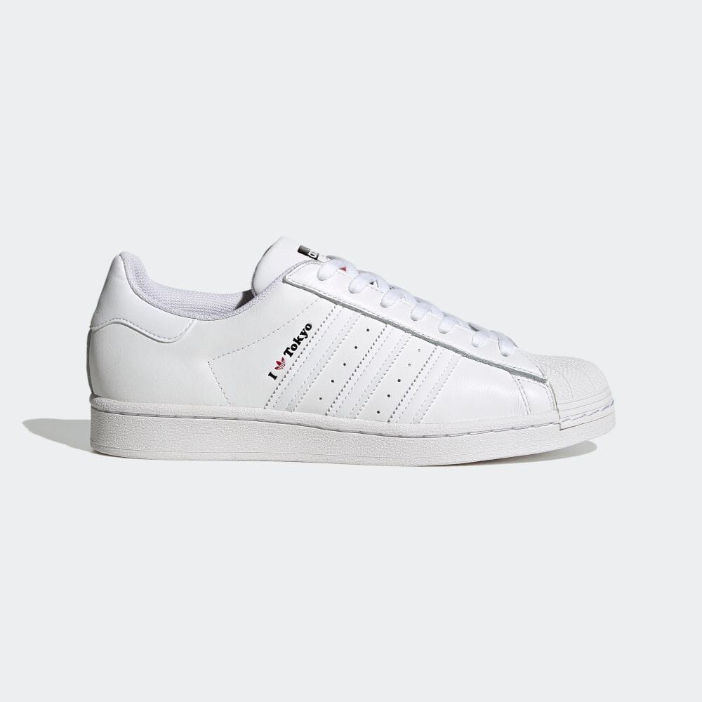 Giày Superstar MFT - Màu trắng - H67744 - Adidas chính hãng