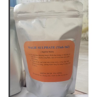 Khoáng Magie sulphate, Epsom Salt, Phân khoáng Magie sunphat, MgSO4.7H2O
