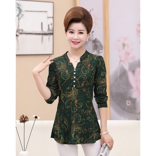 ÁO SƠMI CHO MẸ BMT 302 ( HÀNG CÓ SẴN )