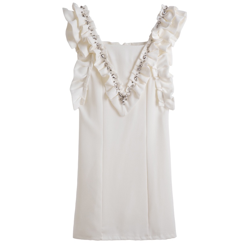 Jane Váy ngắn dự tiệc đá lấp lánh trẻ trung sang trọng