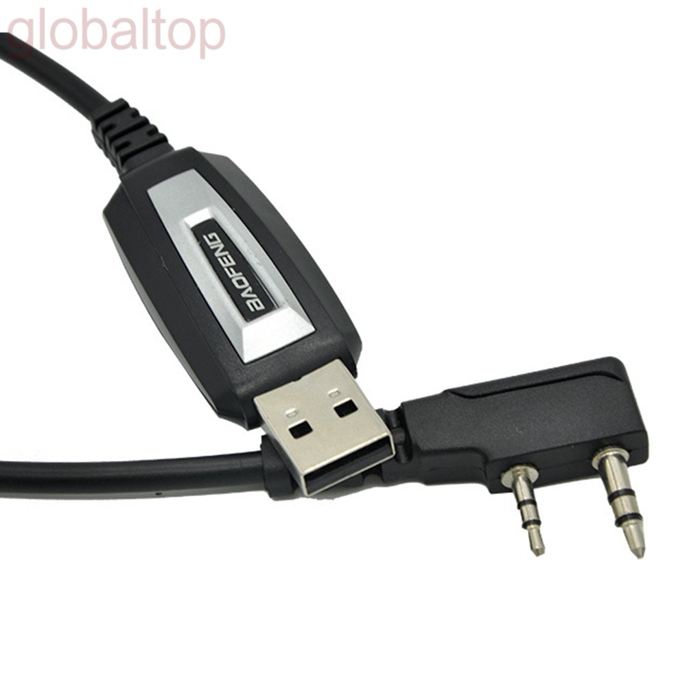 Cáp Lập Trình Usb Cho Baofeng Uv-5R Driver Cd Software Uv-82 Bf-888S