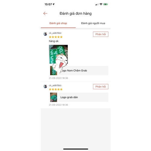 Logo nam châm gra b