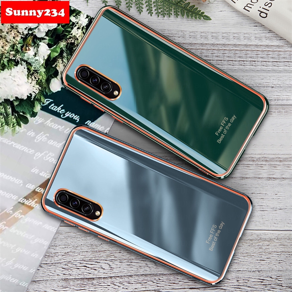 Ốp lưng cho Samsung A50S A50 A52 A72 A30S A10S A20S A40 A20 A30 A70 A80 A90 A2 Core M30 A8 A6 Plus A5 A8 Note10