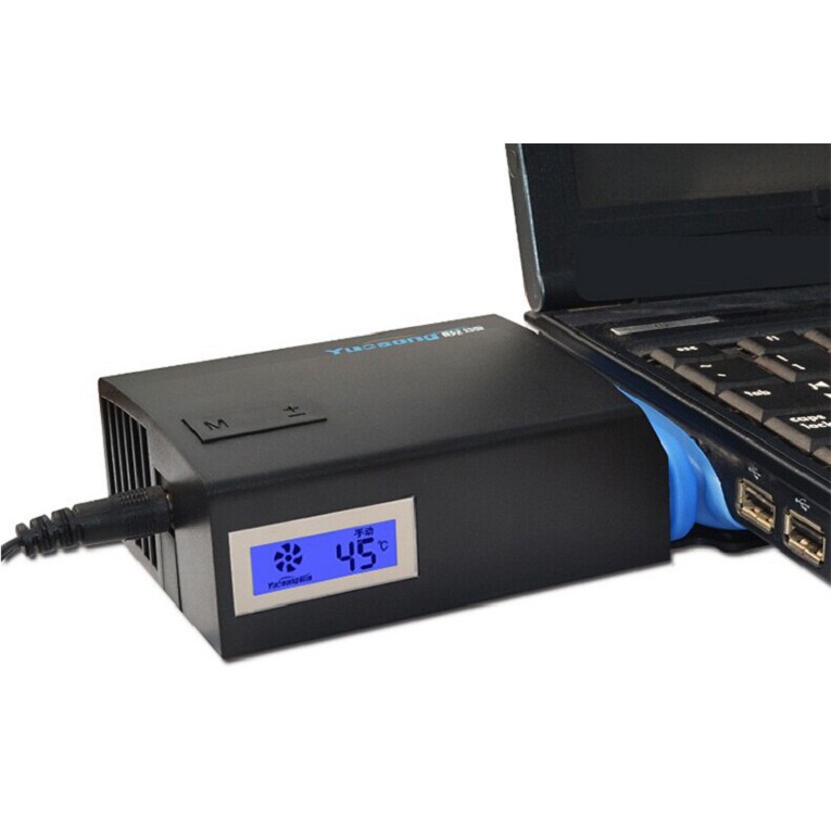 Quạt hút làm mát cho laptop cắm nguồn 220V