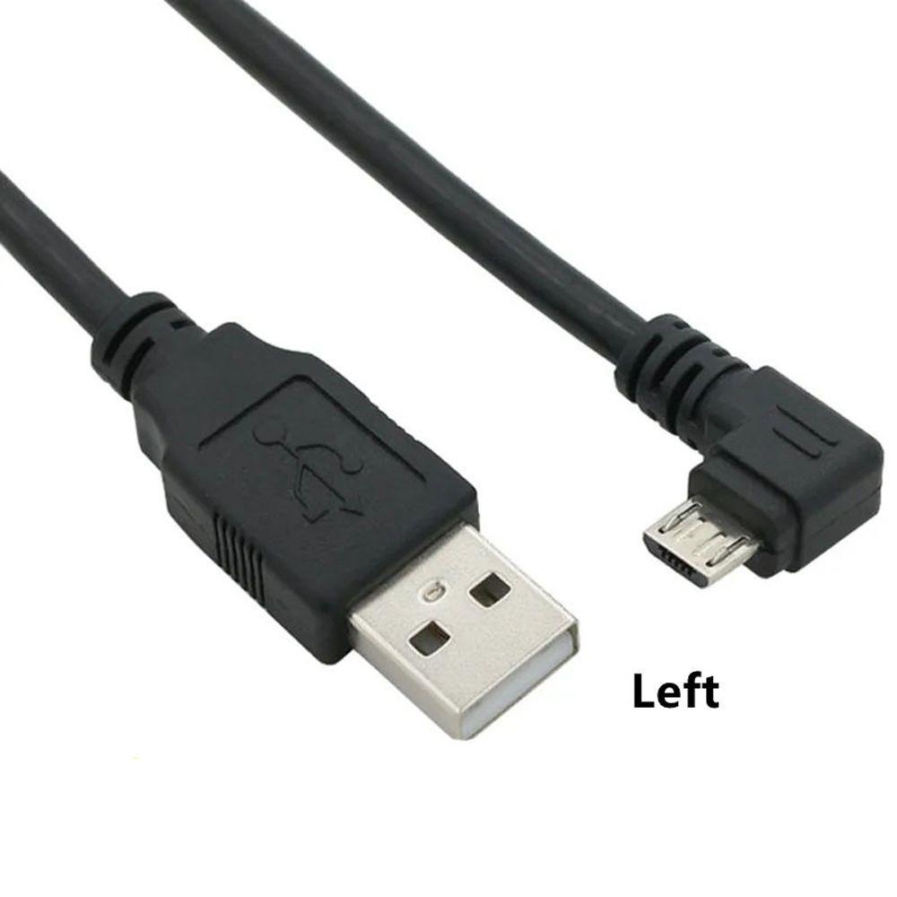 Cáp Sạc Nhanh Giao Diện USB TAYLOR1 Bẻ Góc 90 Độ Dài 1m1.5m Tiện Dụng
