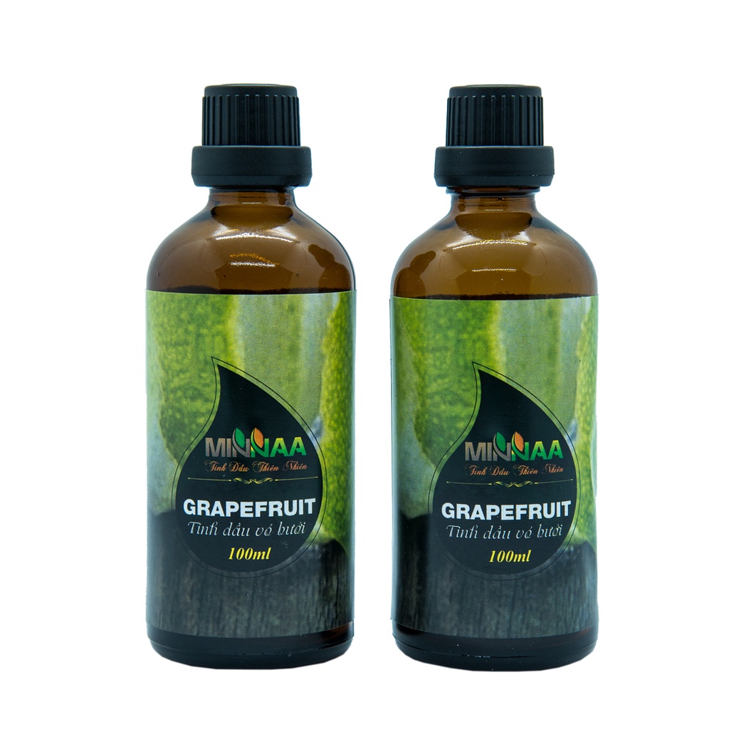 Tinh dầu xông phòng MINNAA hương Bưởi 100ml nhập khẩu có kiểm định chất lượng