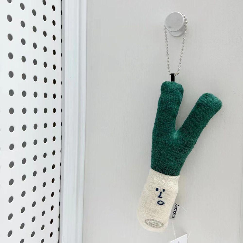 PATRICIA Móc Khóa Hàn Quốc Hình Cây Nấm Dễ Thương