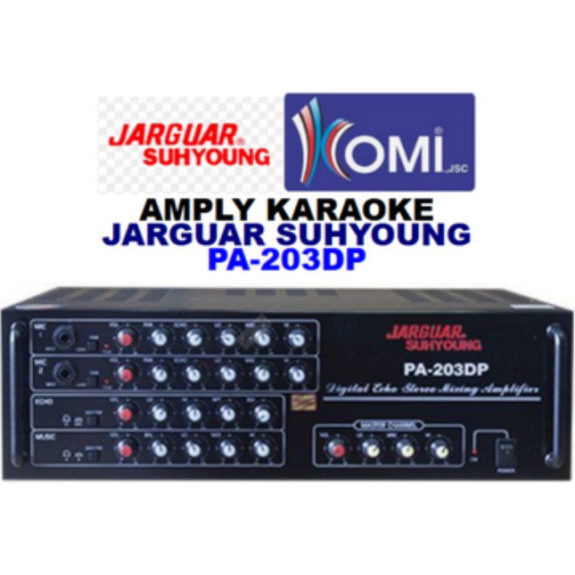 AMPLY JARGUAR SUHYOUNG PA 203DP