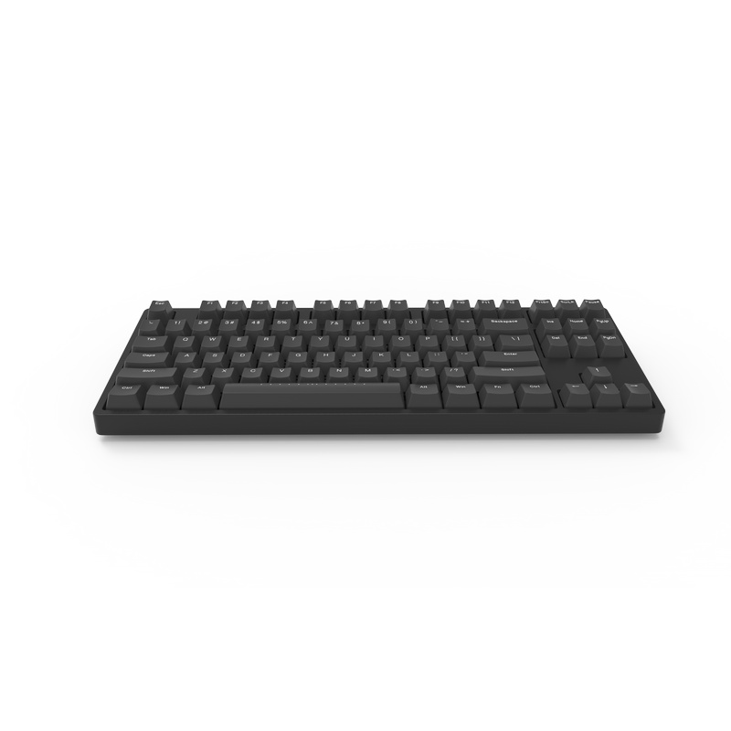 Bàn phím cơ không dây IKBC W200 Wireless PBT Double Shot - Chính hãng bảo hành 24 tháng