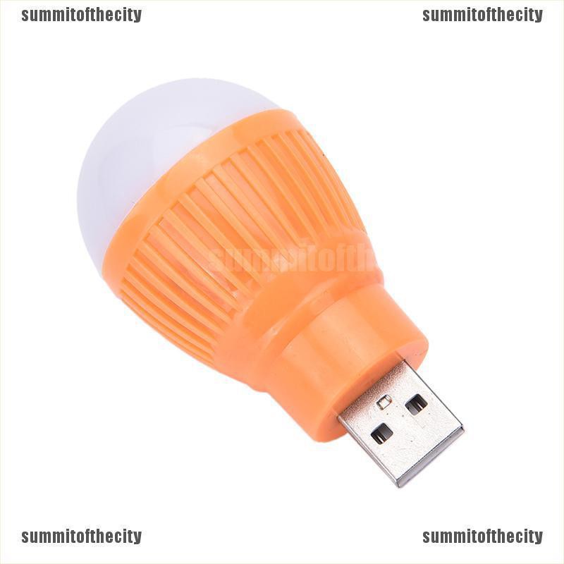 Bóng Đèn LED Đọc Sách Mini Ánh Sáng Trắng