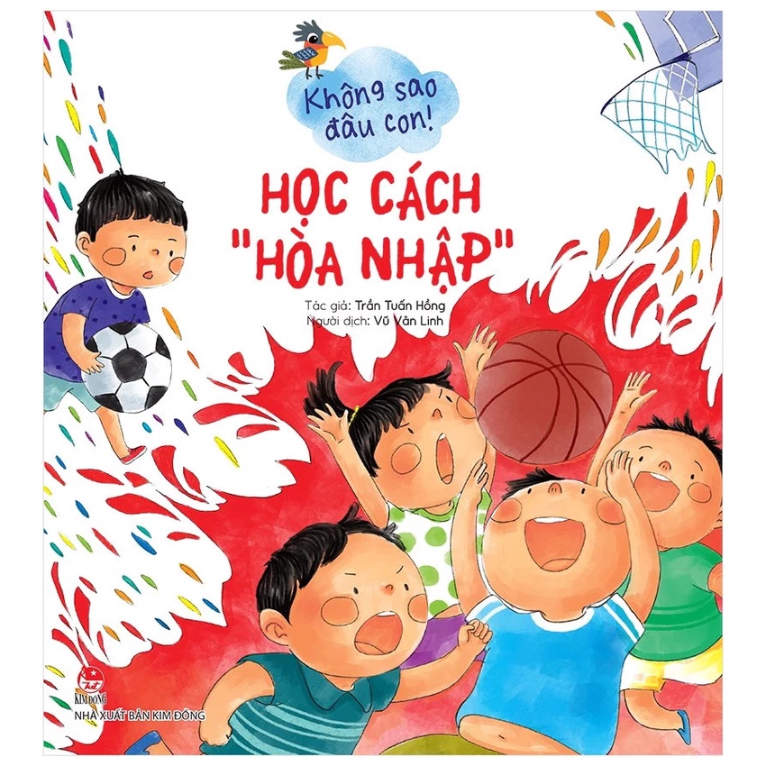 Sách thiếu nhi - Không sao đâu con phần 2 - Combo 12 cuốn dành cho bé từ 3 tuổi