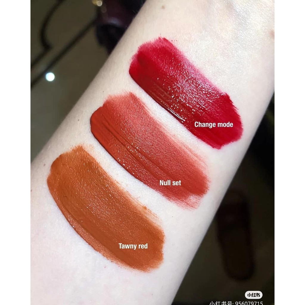 SON KEM 3CE SOFT LIP LACQUER HÀN QUỐC