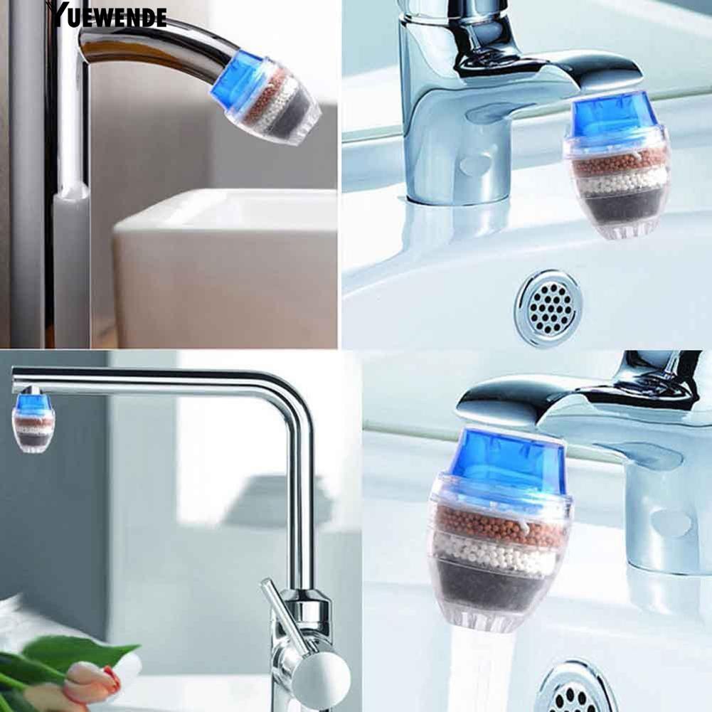 Đầu lọc nước bằng carbon cho vòi nước nhà bếp