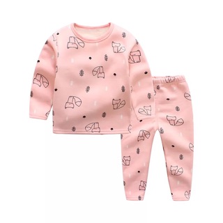 Bộ băng lông cho bé 1-4Y